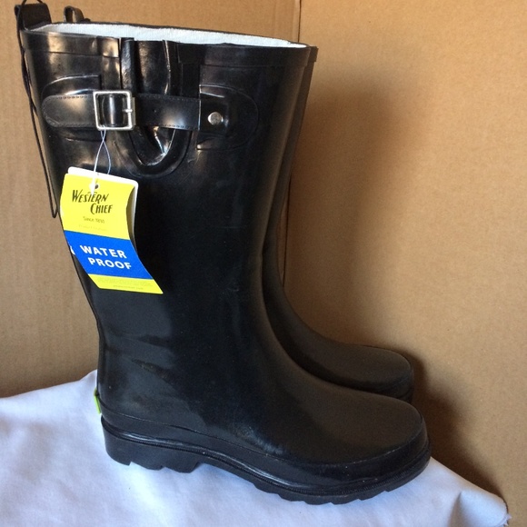 Western Chief Rain Boots - Picture 1 of 3